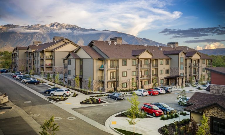 Dry Creek at East Village — Multifamily