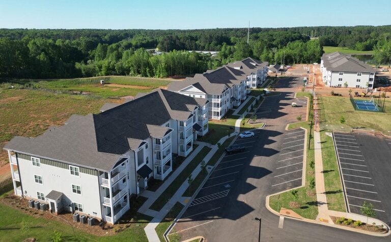 Classic City Flats — Multifamily