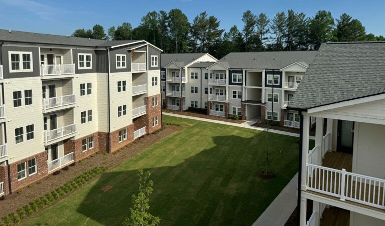 Hendersonville Summit — Multifamily