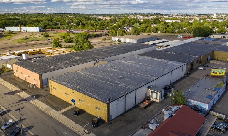 East Hennepin – Sam Miller — Industrial
