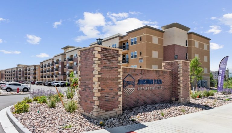 Johnstown Plaza Apartments — Multifamily