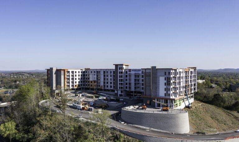 Encore at Brentwood Apartments — Multifamily