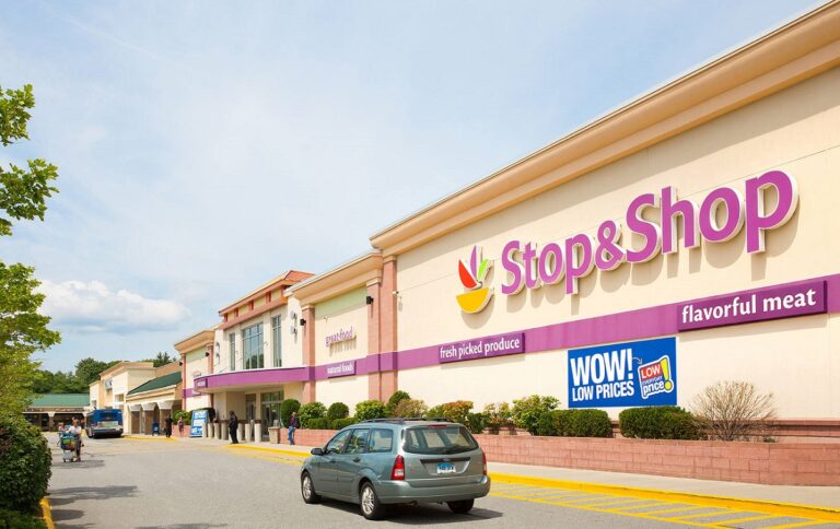 Groton Square — Retail