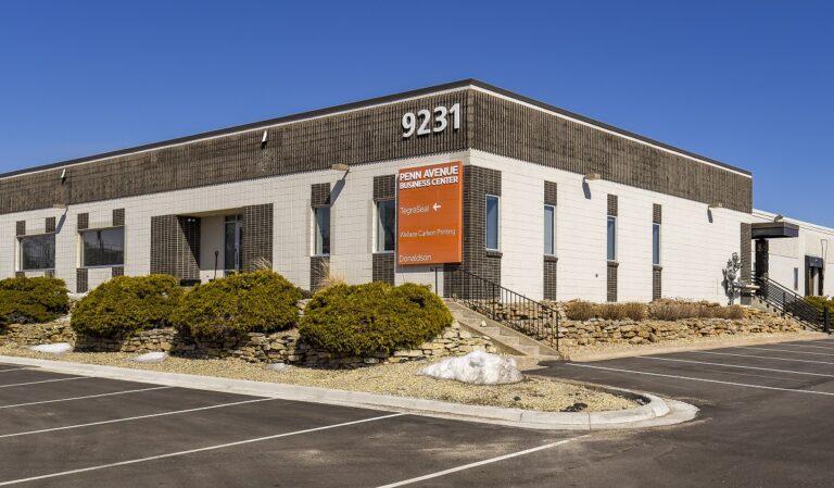 9231 Penn Ave — Industrial