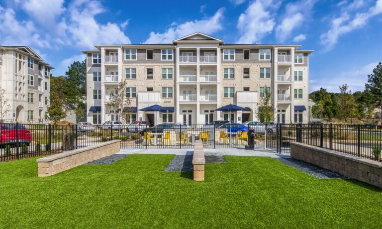 Mason at Six Mile Creek — Multifamily