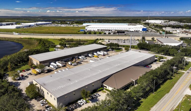 2840 W Orange Ave — Industrial