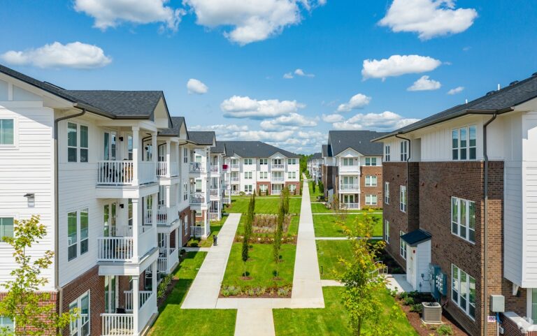 The Fitzroy — Multifamily