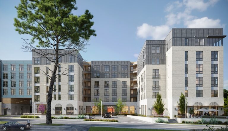 Charme on Georgia Ave. — Student Housing