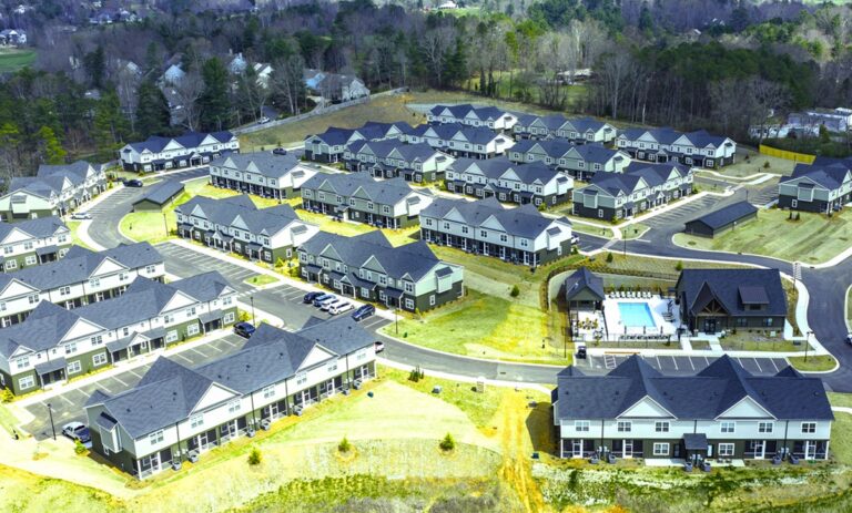 Reems Creek — Multifamily