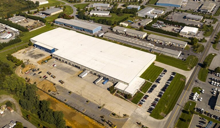 310 Tyson Drive — Industrial