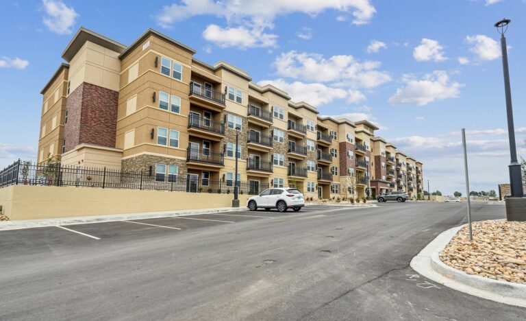 Ledge Rock Apartments — Multifamily