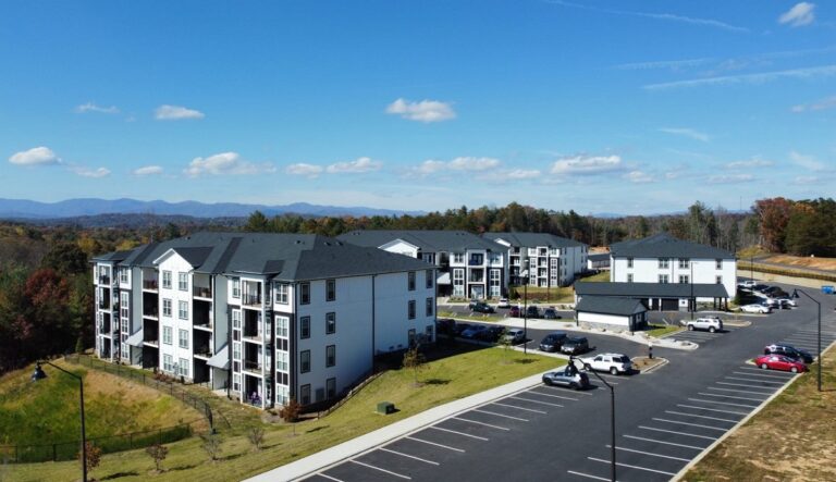 Highline North Apartments — Multifamily