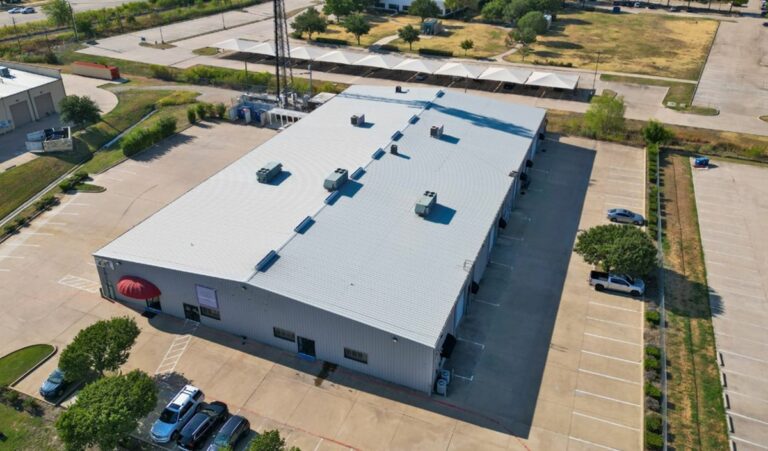 Keller Park Vista — Industrial