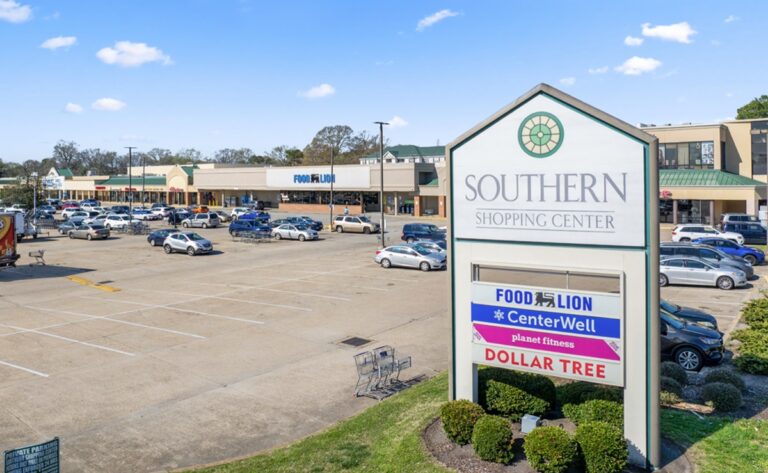 Southern Shopping Center — Retail